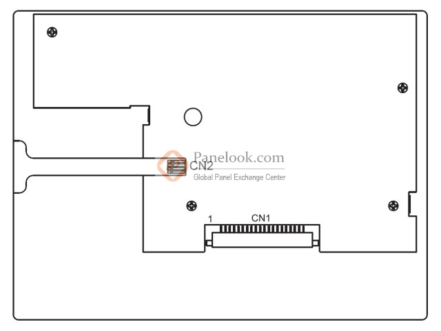 KOE TX13D202VM5BPA Overview - Panelook.com