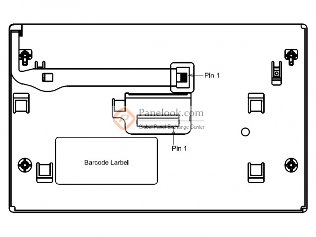 HITACHI TX20D26VM0AAA Overview - Panelook.com