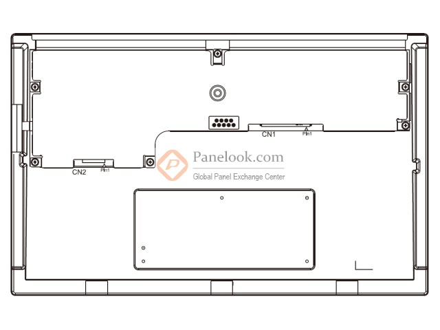 JDI TX27D200VM0AAB Stock 100 pcs - Panelook.com