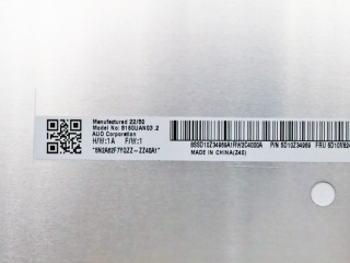 B160UAN03.2 HW1A