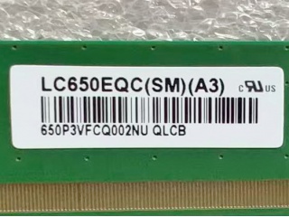 LC650EQC-SMA3 photo
