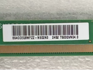 AUO 50" VA CELL FOB 3840×2160 V-by-One