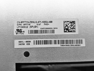 LP134WU2-SPB1