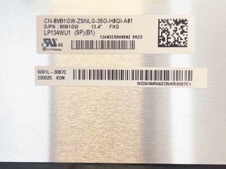 LP134WU1-SPB1