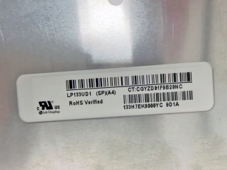 LP133UD1-SPA4