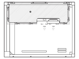 Kyocera 10.4" IPS LCM 1024×768 600nits WLED LVDS 20pins
