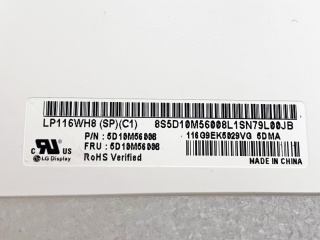 LP116WH8-SPC1
