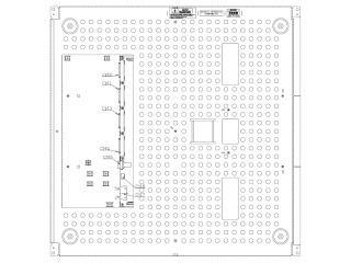 Sharp 28.1" VA LCM 2048×2048 225nits CCFL LVDS 160pins