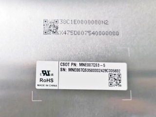 MNE007QS3-5