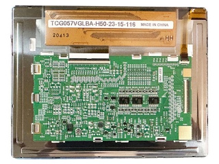 Kyocera 5.7" TN LCM 640×480 370nits WLED TTL 40pins