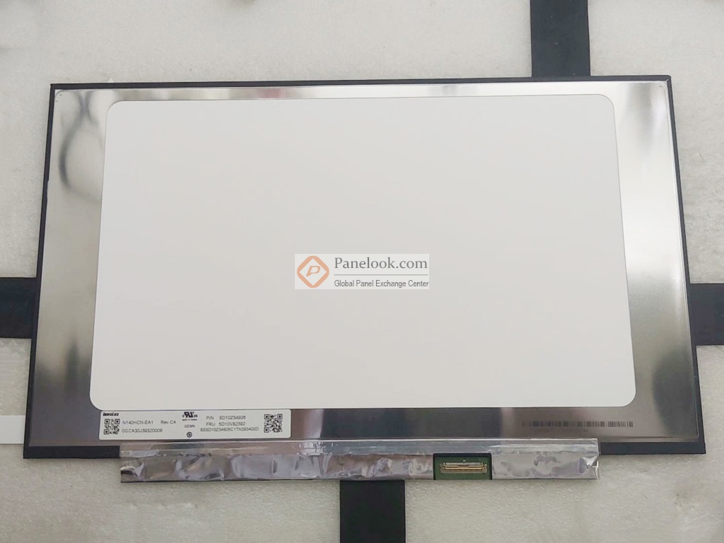 Dalle écran Tactile N140HCN-EA1 Rev.C1 14" FHD IPS LCD - Neuf - Pour Portable
