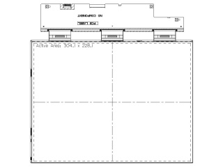 Innolux 15" VA CELL FOB 1024×768 LVDS