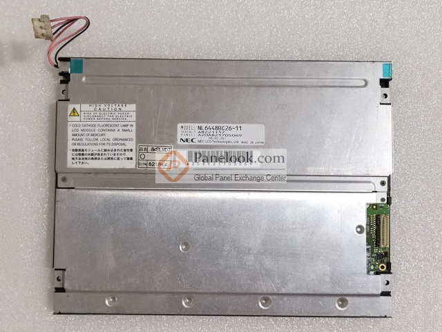 NEC NL6448BC26-11 Overview - Panelook.com