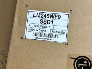 LM245WF9-SSA3 24.5インチ用 LCDパネル LM245WF9-SSA3 24.5インチ用 LCDパネル