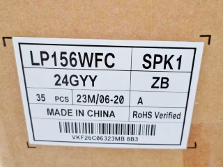 LP156WFC-SPK1
