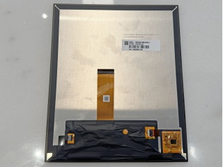 Tianma 9.5" IPS Assembly 1020×1200 500nits WLED LVDS 40pins CTP