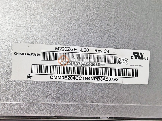 Chimei Innolux M220ZGE-L20 Overview - Panelook.com