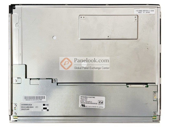 Mitsubishi AA121XN01 Overview - Panelook.com