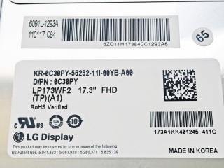 LP173WF2-TPA1