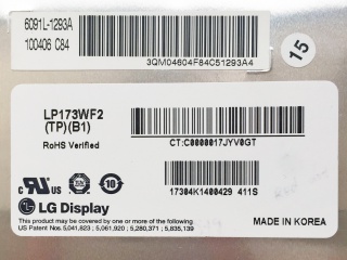 LP173WF2-TPB1