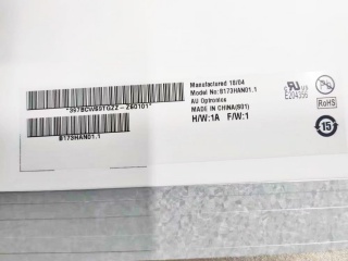 B173HAN01.1 HW1A
