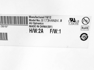 B173HAN04.8 HW2A
