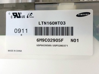 LTN160HT03-N01