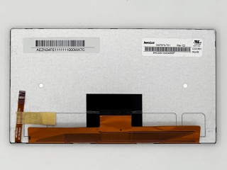 Chimei Innolux G070Y3-T01 Overview - Panelook.com