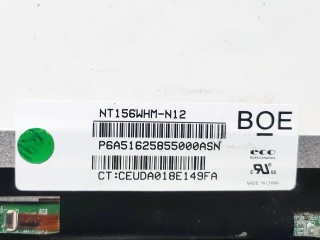 NT156WHM-N12