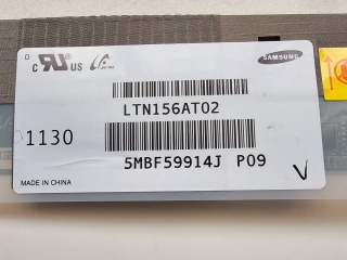 LTN156AT02-P09