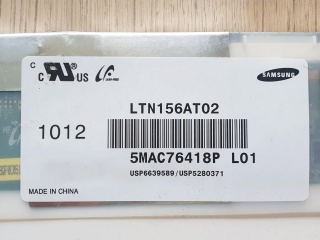 LTN156AT02-L01
