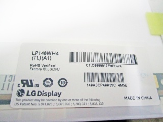 LP140WH4-TLA1