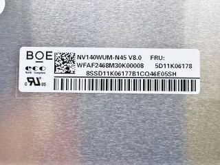 NV140WUM-N45