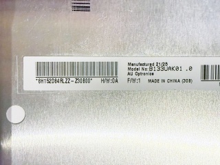 B133UAK01.0