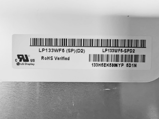 LP133WF5-SPD2