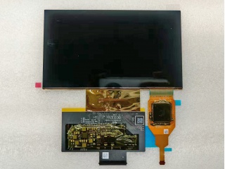 EDO 7" 1920×1080 AM-OLED 16.7M  RM69C00, S7883 LVDS 60pins On-Cell Touch