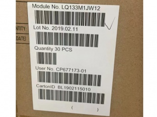 LQ133M1JW12