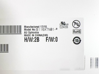 B116XTN01.0 HW2B