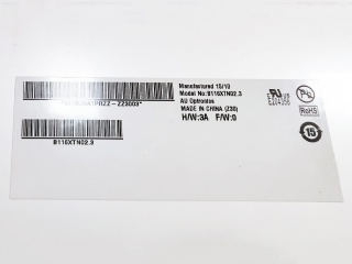 B116XTN02.3 HW3A