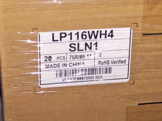 LP116WH4-SLN1