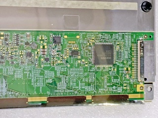 三菱電気AA121SL03 TFT LCD Display Panel 12.1 12.1