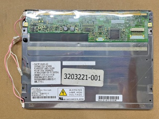 Kyocera 8.4" TN LCM 640×480 480nits CCFL TTL 31pins