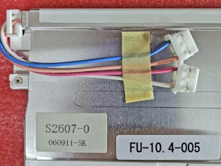 Sharp LQ104V1DG71 Overview - Panelook.com