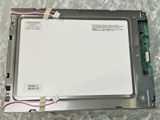Sharp 10.4" TN LCM 640×480 300nits CCFL TTL 31pins