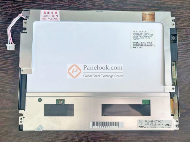 NEC NL6448AC33-27 Overview - Panelook.com