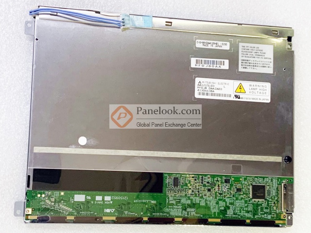 Mitsubishi AA121SL03 Overview - Panelook.com