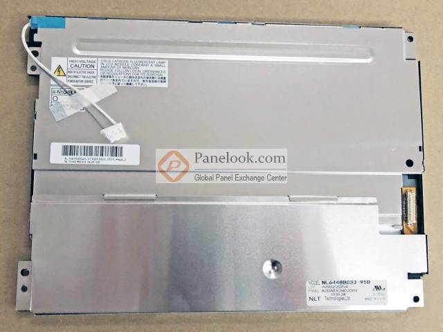 NEC NL6448BC33-95D Overview - Panelook.com