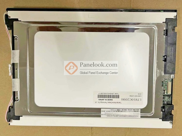 TOSHIBA LTM10C209H Overview - Panelook.com