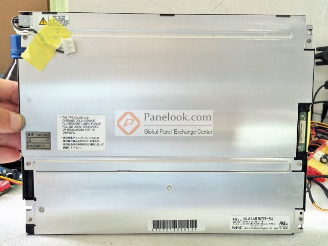 NEC NL6448BC33-54 Overview - Panelook.com