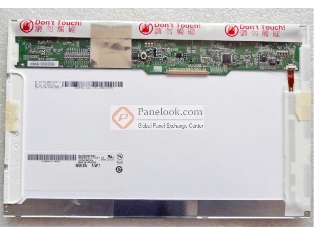 Écran LCD AU OPTRONICS B121EW03-V6 12.1" CCFL Mat – Pour Acer Aspire/TravelMate (neuf)